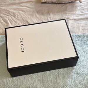 Gucci Monochrome Gift Box